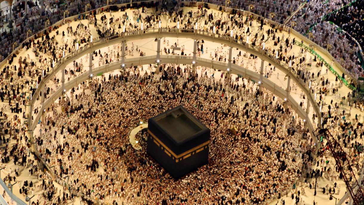Morreram 31 pessoas na Arábia Saudita durante o hajj
