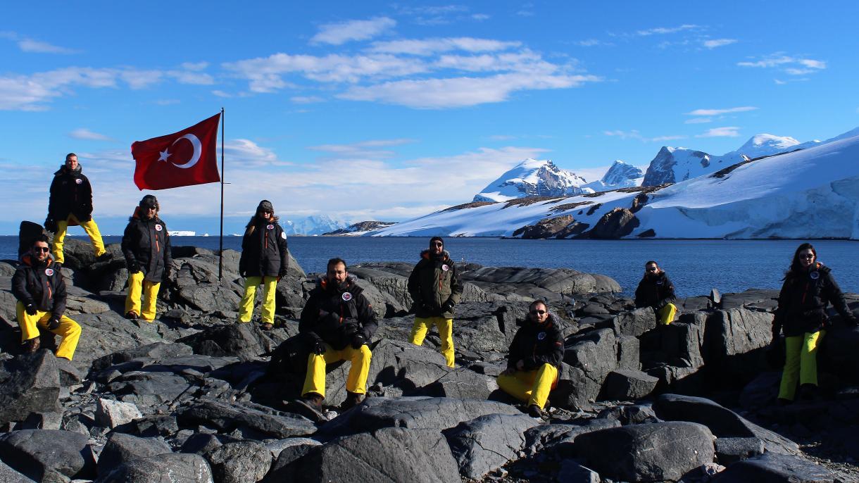 R.T.Erdo’g’an:"2019 yili Antarktidada bilim bazasi quriladi"
