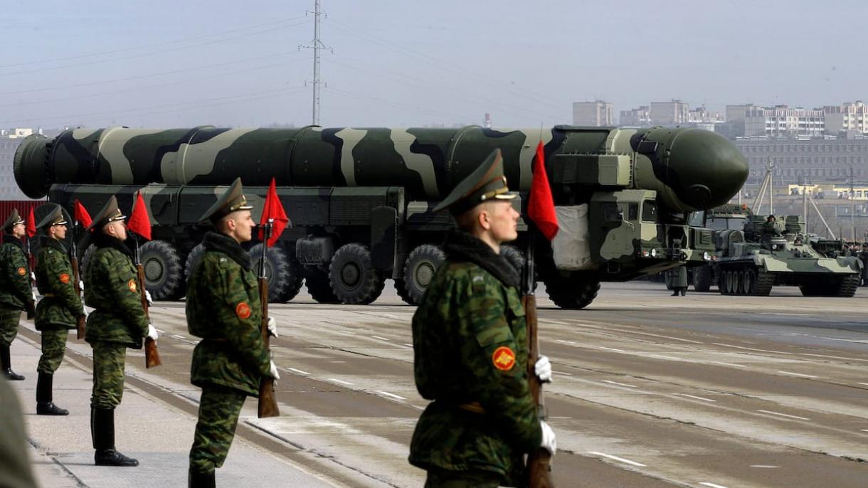 روسیه موشک بالستیک جدیدی را آزمایش خواهد کرد