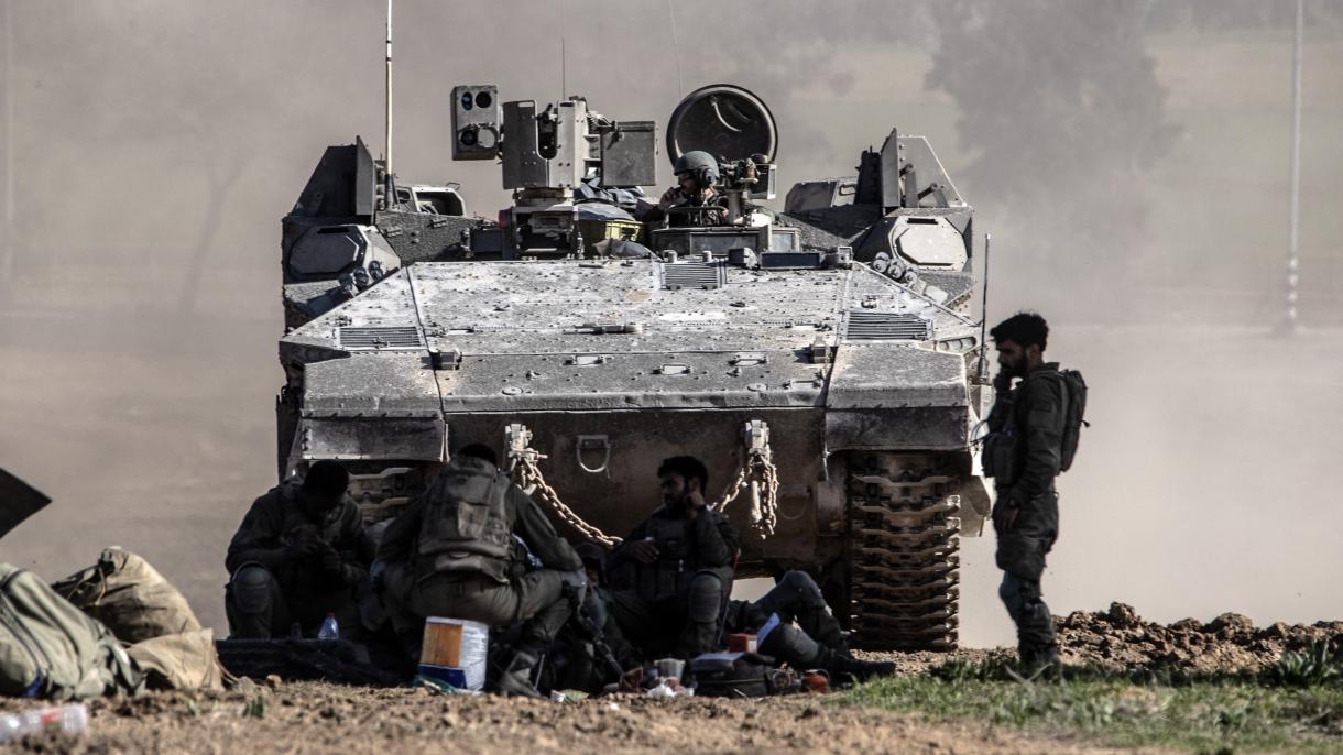 又有两名以色列士兵在加沙冲突中丧生
