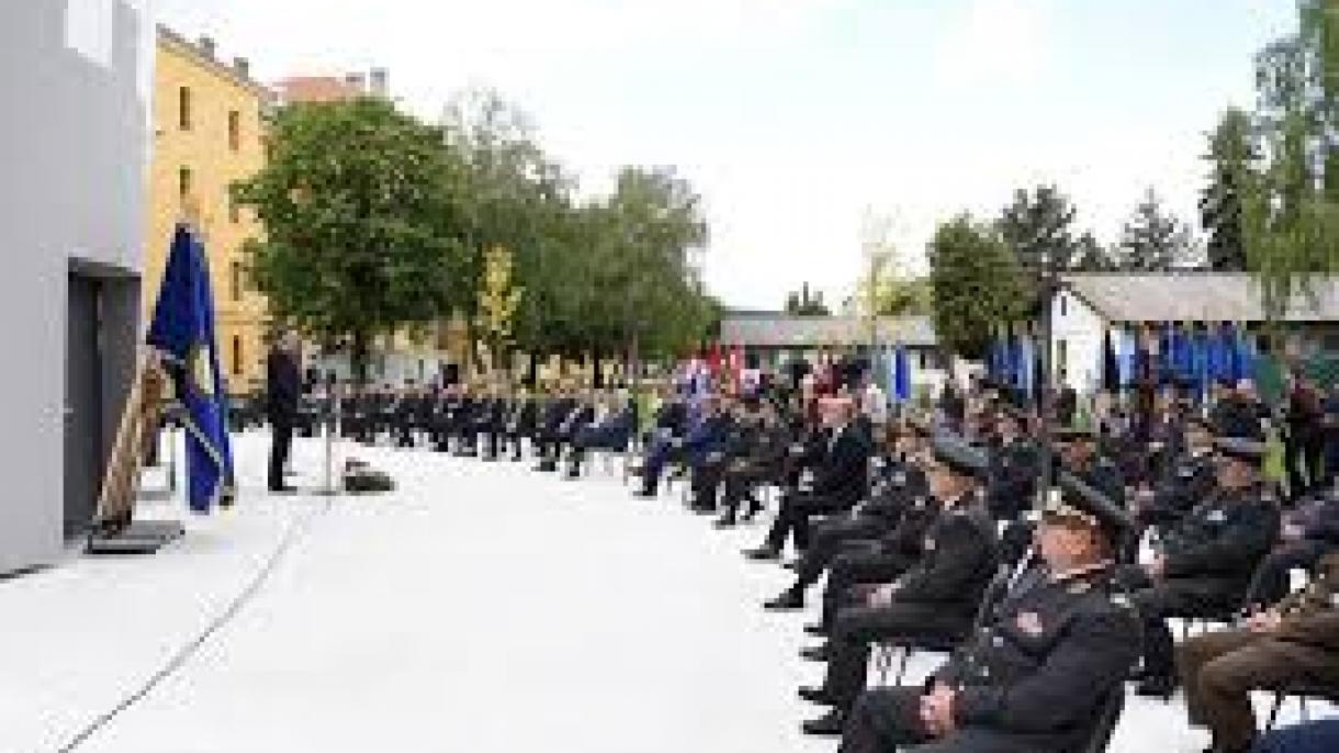 Hrvatska: Povodom Dana hrvatske vojske otvoren smještajni objekt "Vukovar"
