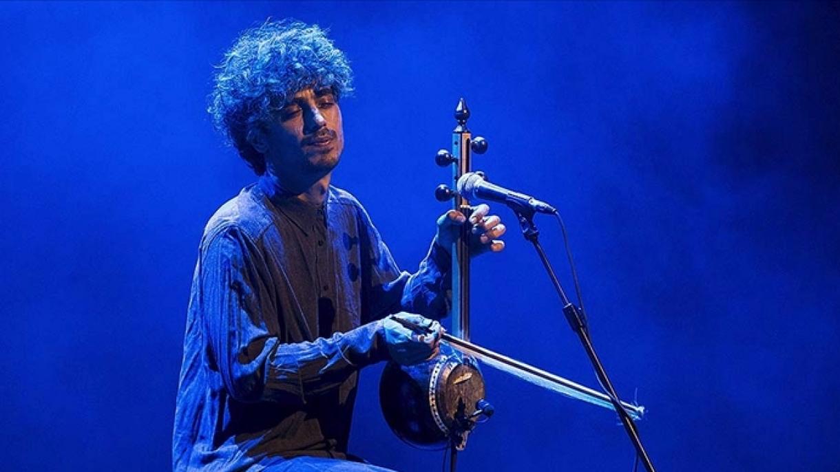 Mark Eliyahu İstanbulda konsert verib