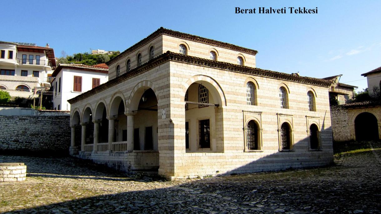 TİKA_Arnavutluk Berat Halveti Tekkesi_3.jpg