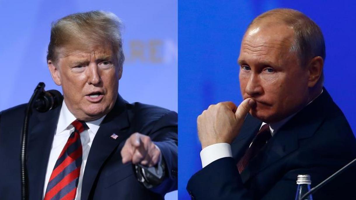 Trump cancela reunión con Putin en el G20 por la situación en Ucrania