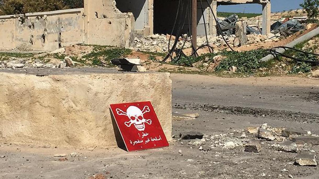 Οι δυνάμεις του Άσαντ φέρεται να επιτέθηκαν με τοξικό αέριο