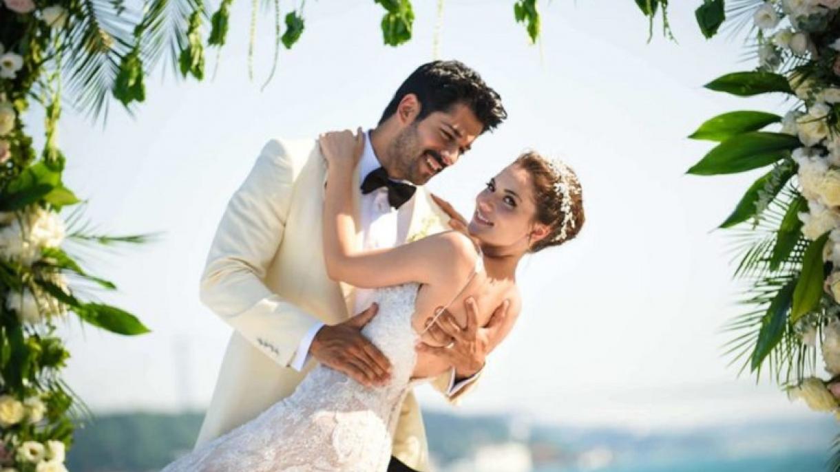 Fahriye Evcen y Burak Özçivit disfrutan de una segunda luna de miel en Cuba