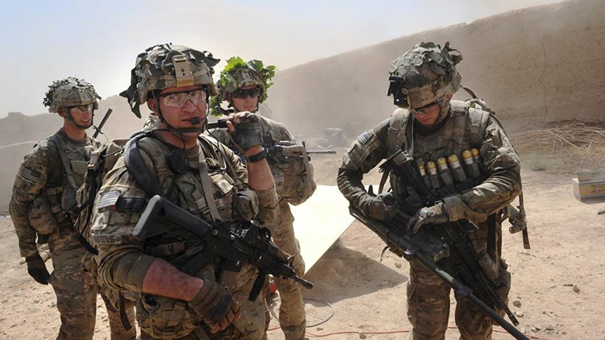 امریکہ: مزید تین ہزار فوجی افغانستان  روانہ  کیے جائیں گے