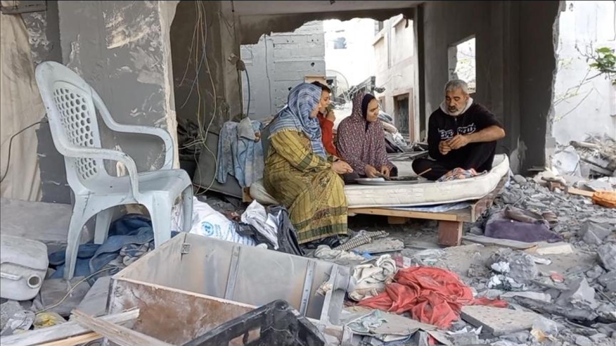 Prolungata per altri  2 giorni la pausa umanitaria nella Striscia di Gaza