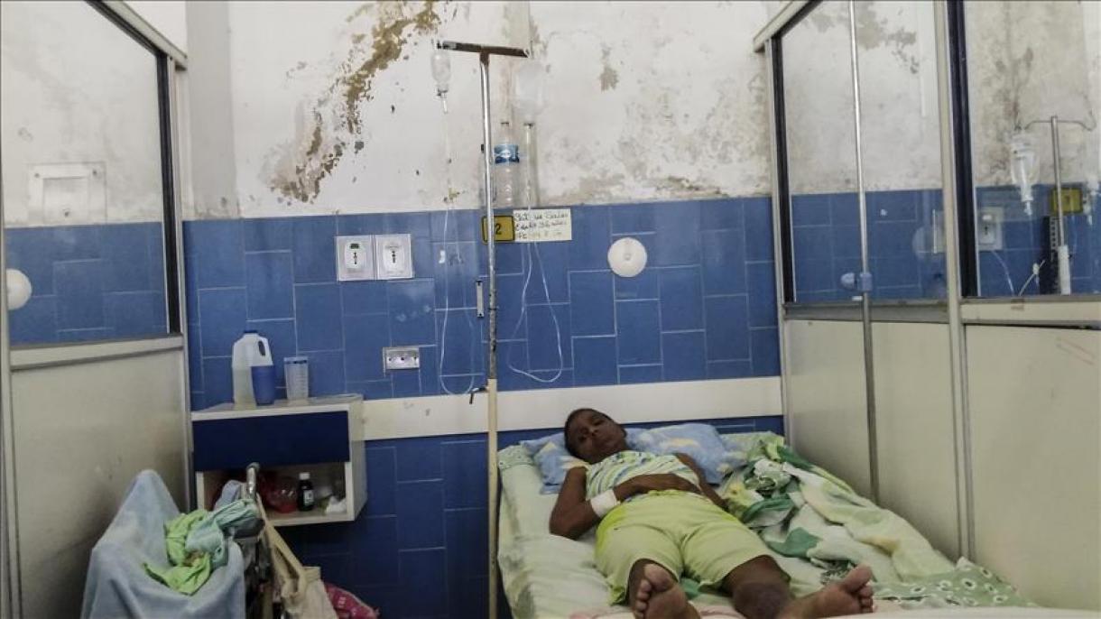 Niños venezolanos mueren por fallas en servicios sanitarios
