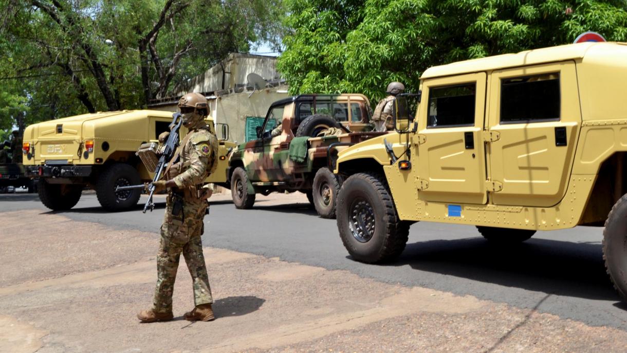 Se liberaron los autorizados gubernamentales en Malí