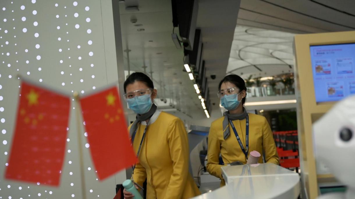 پاسخ چین به ادعاهای ویروس کرونا