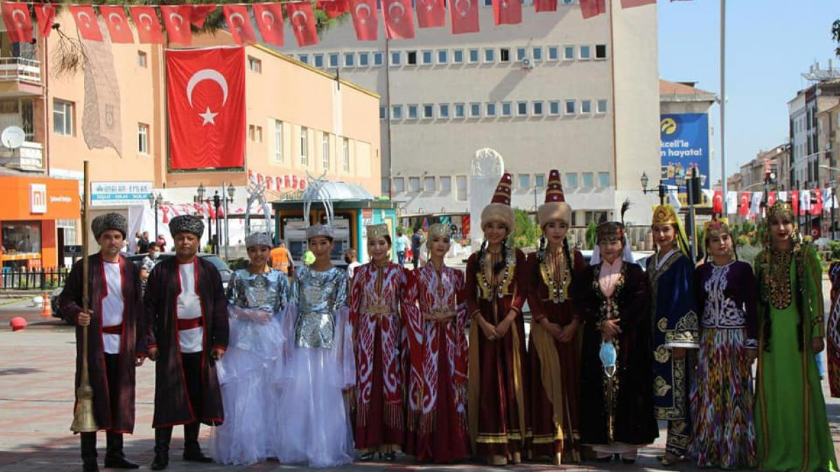 O’zbek delegatsiyasi Turkiyaning Karaman shahriga tashrif buyurdi