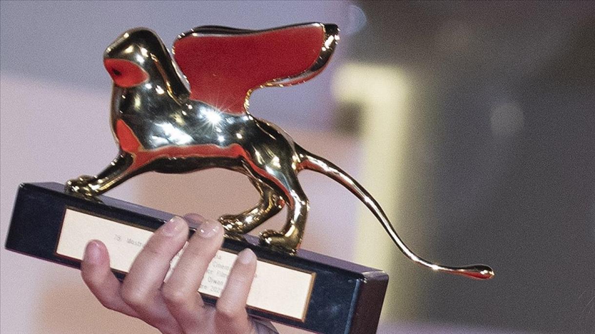 79.Mostra Internazionale d'Arte Cinematografica di Venezia si terrà dal 31 agosto al 10 settembre