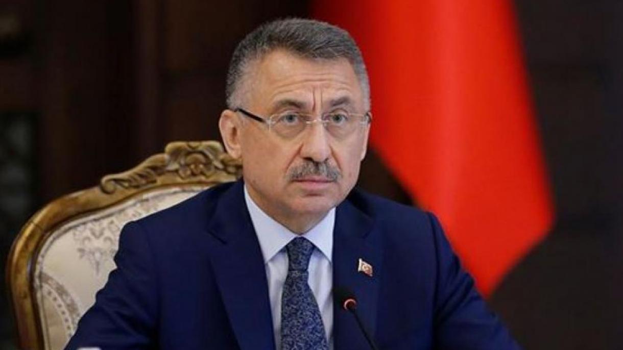 oktay ramizan munasiwiti bilen bayanat élan qildi