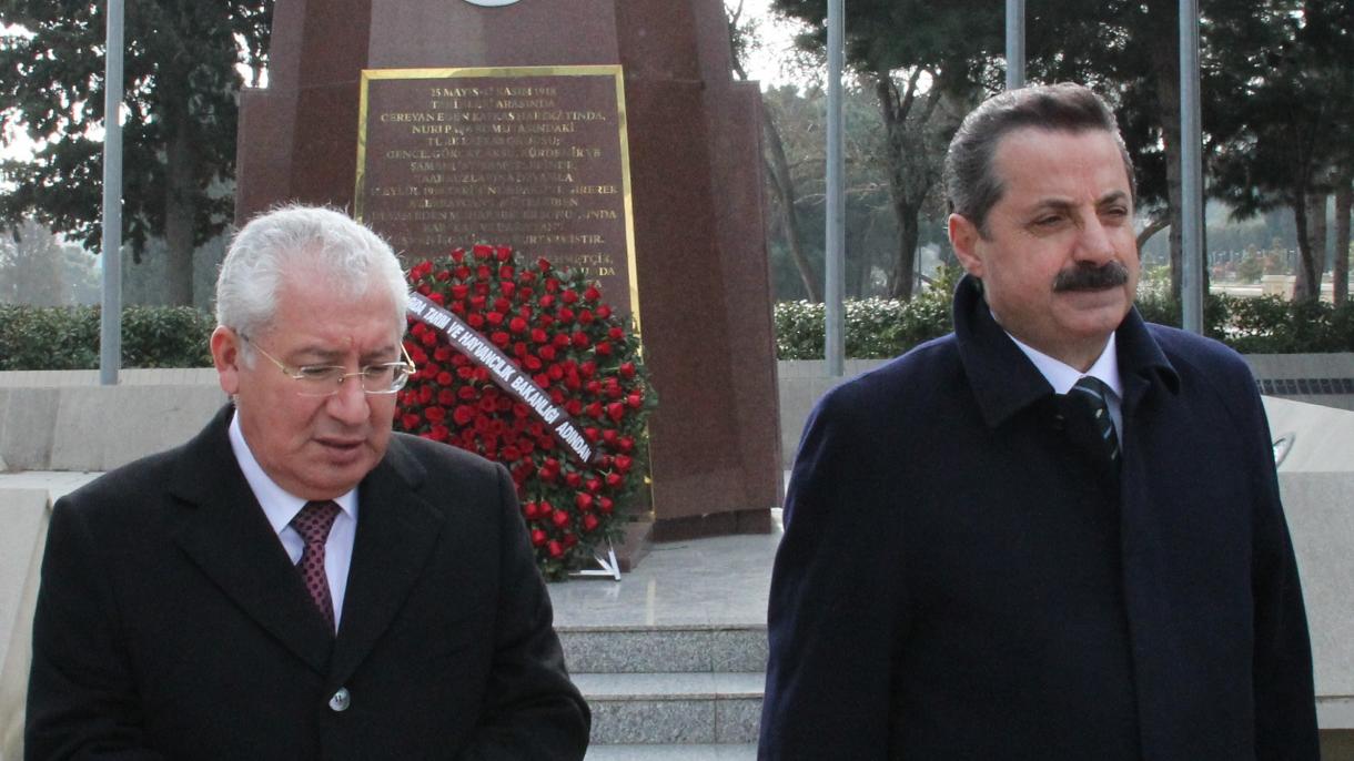 Ενισχύει η Τουρκία τις σχέσεις της με το Αζερμπαϊτζάν στο τομέα της γεωργίας