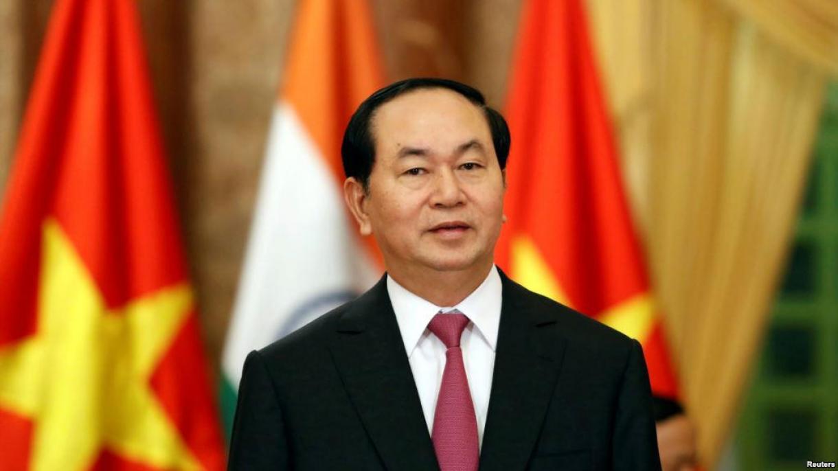 Απεβίωσε ο πρόεδρος του Βιετνάμ