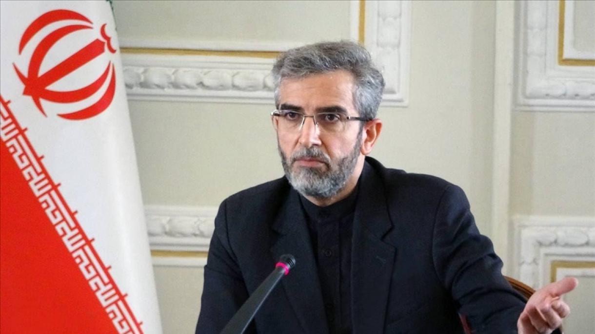 Ali Bakiri: “I negoziati sul nucleare proseguono in una direzione positiva”
