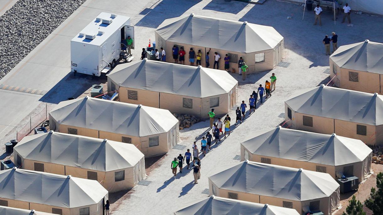 AQŞta migrant balalarına antidepressant birü turında bäxäslär