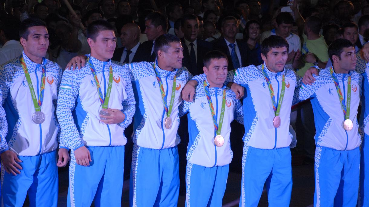 O‘zbekiston taekvondochilari Sochi shahrida chempionat g'olibi bo'ldi