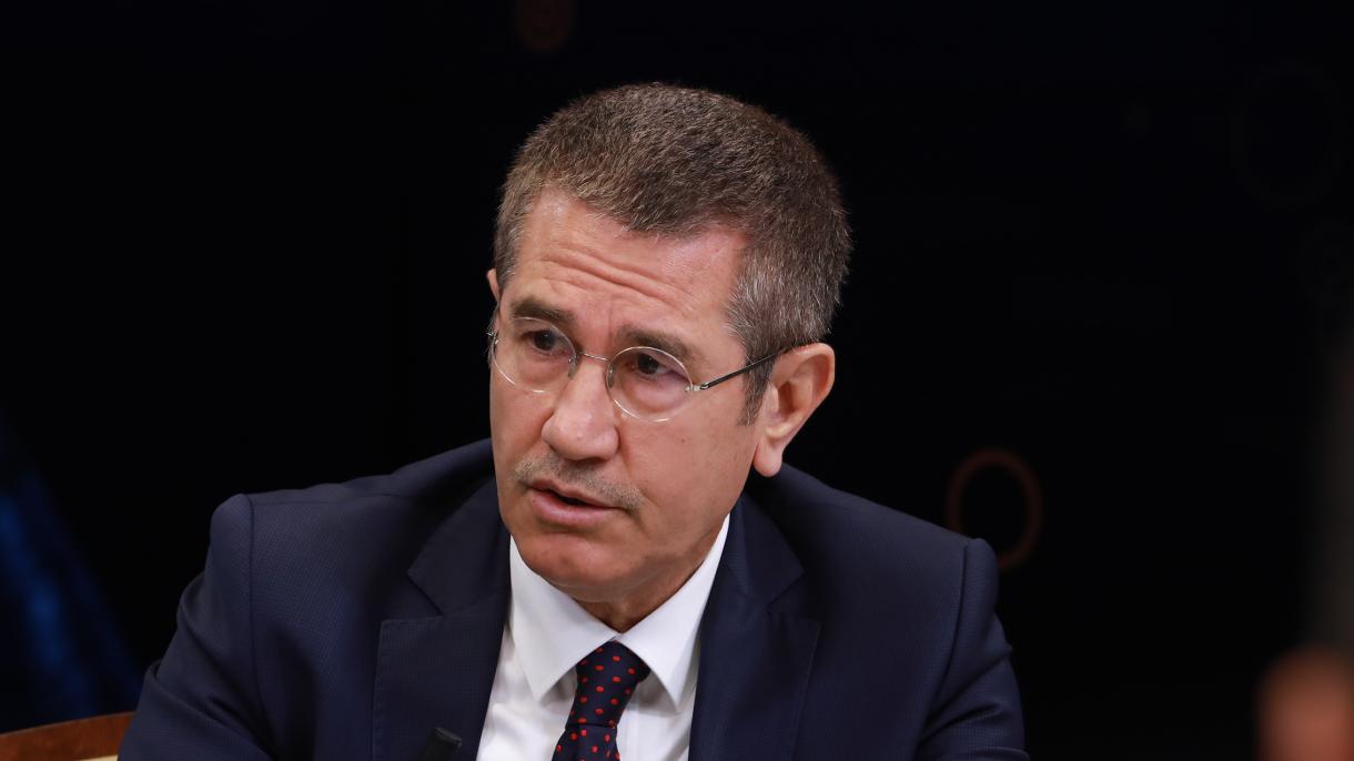 Canikli despre campania anti-teroristă în regiunea Qandil
