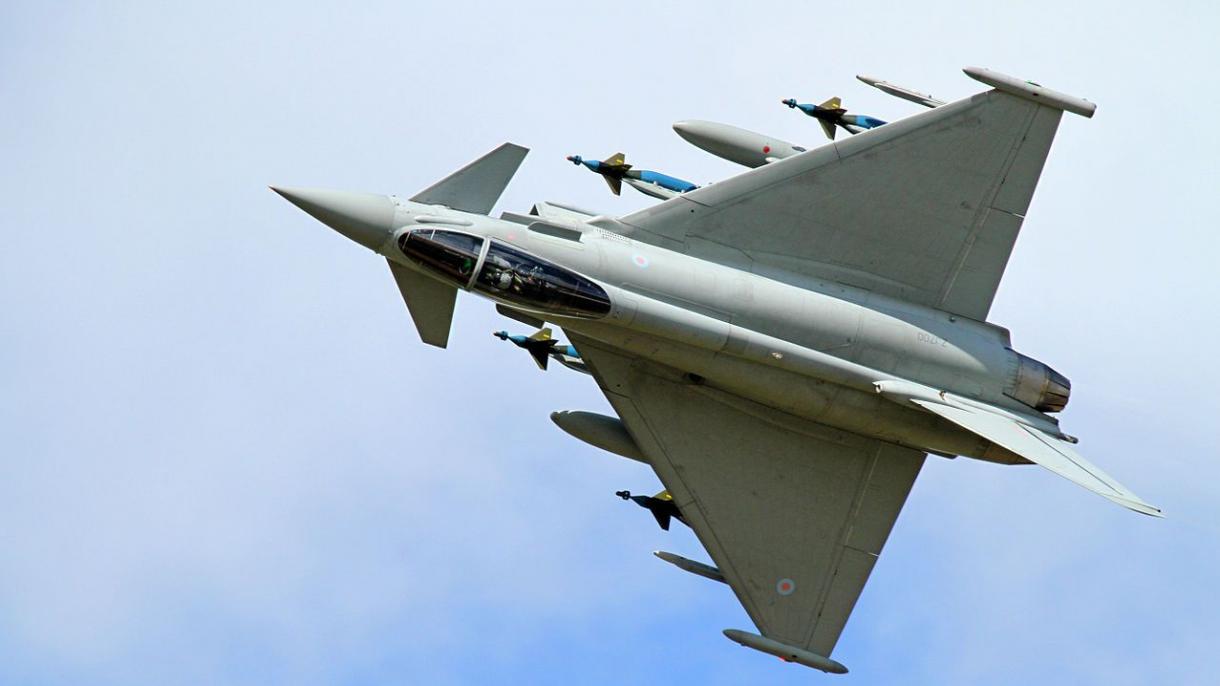 Катар купува бойни самолети от Великобритания...