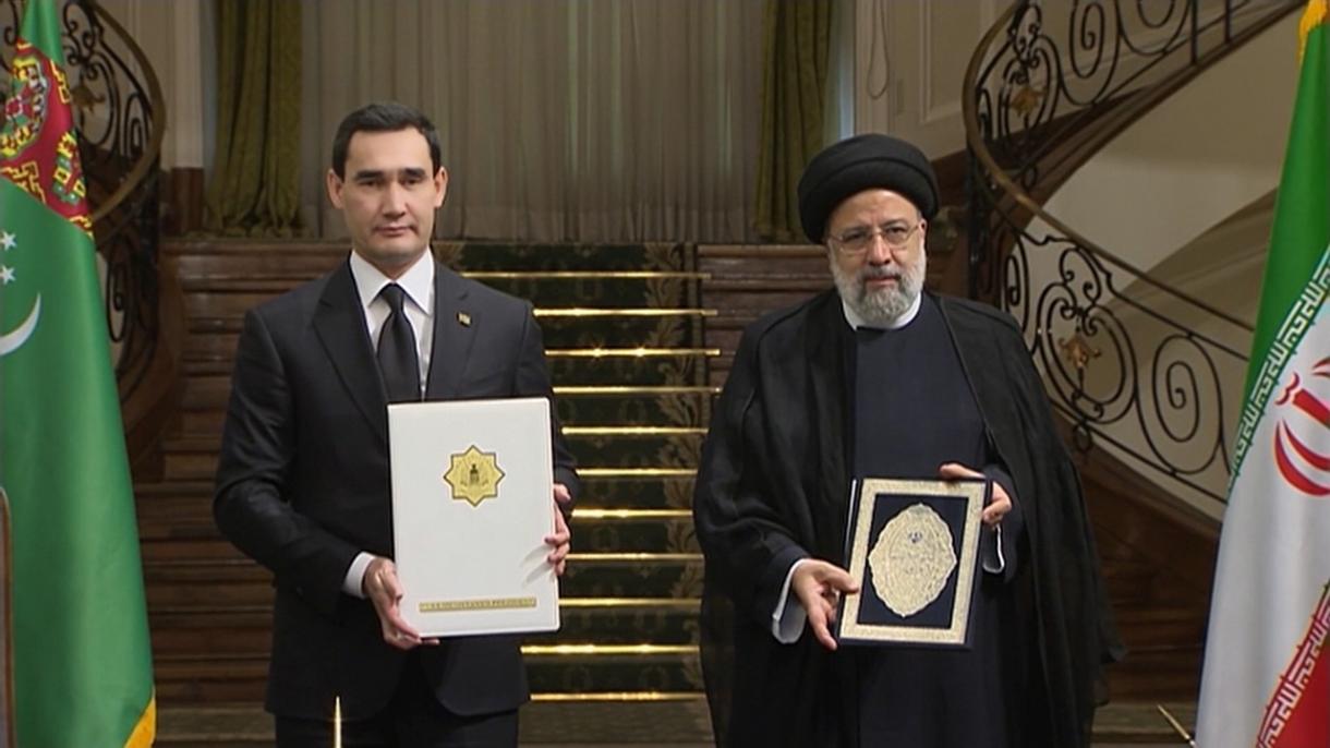 Türkmen Lider Tahran’ı Ziyaret Etti. 6.jpg
