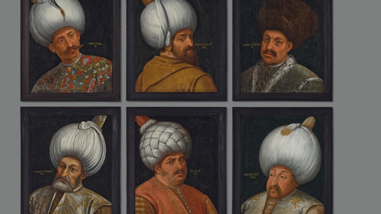 شش پرتره از سلاطین عثمانی در خانه حراج بریتانیایی کریستیز به مزایده گذاشته می‌شود