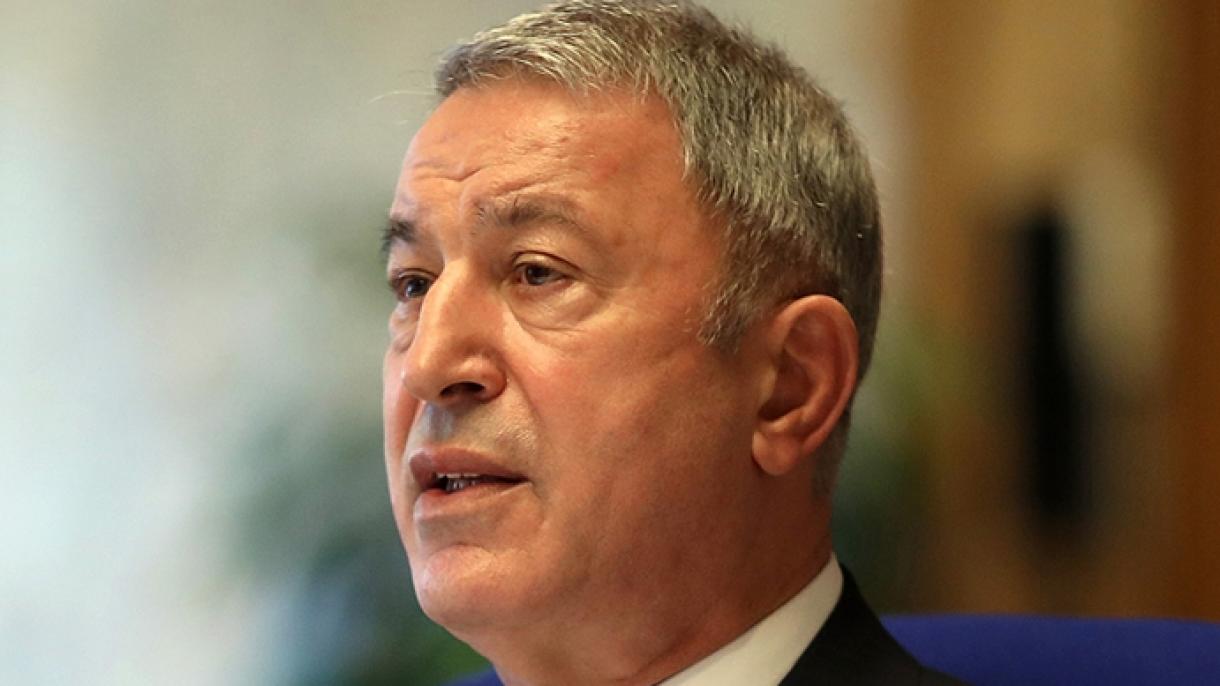 Реакција од министерот Акар на усвоената предлог-резолуција во францускиот Сенат за Нагорно Карабах