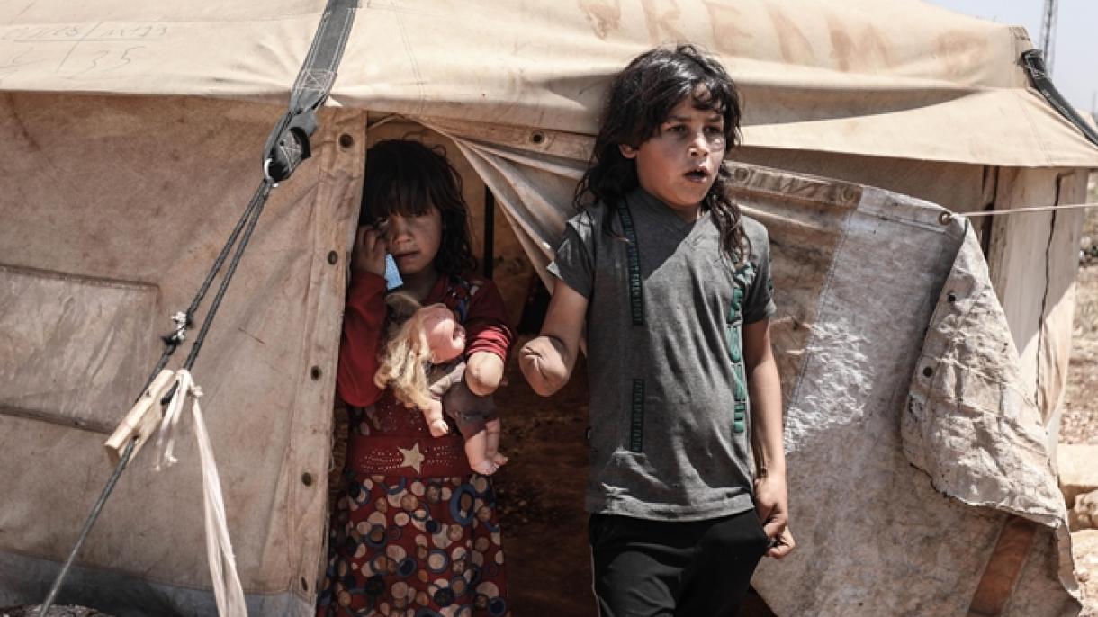 A világon közel 160 millió gyermek él konfliktusos régiókban