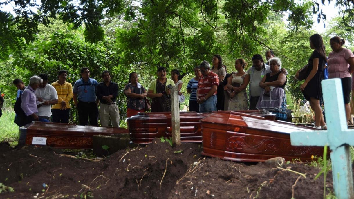 De los 332 desaparecidos por la erupción en Guatemala 73 son niños