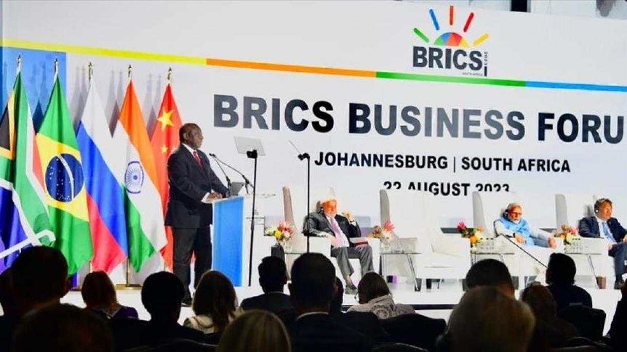 A Gázában kialakult helyzetet vitatja meg a BRICS