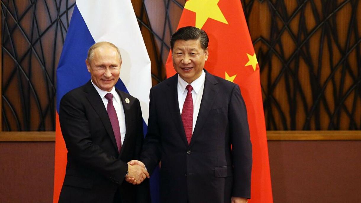 Putyin és Hszi a koordináció erősítéséről állapodott meg