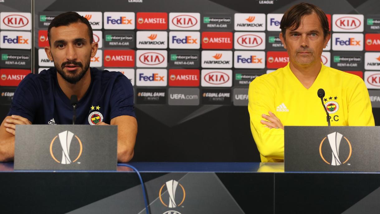Fenerbahçe y Dinamo Zagreb preparan su choque