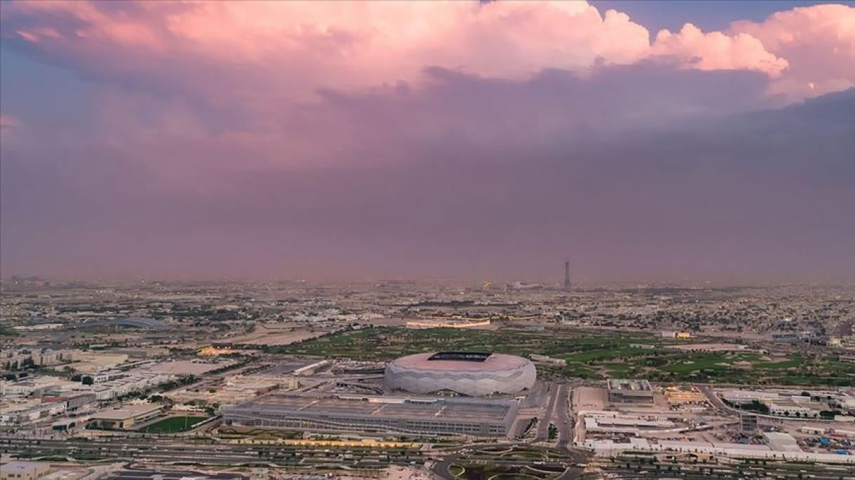 Qatar quiere hospedar los Juegos Olímpicos de 2032