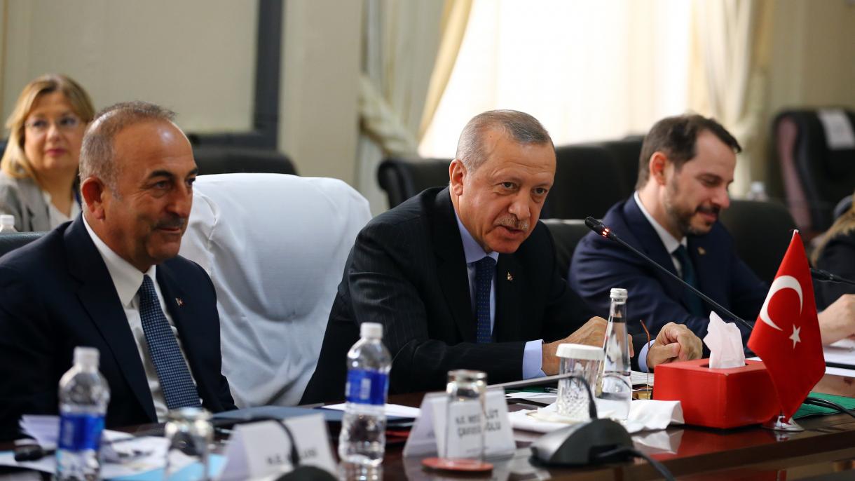 “İke ilneñ iq’tisadi täcribälären urtaqlaşuı zur ähämiyätkä iyä”