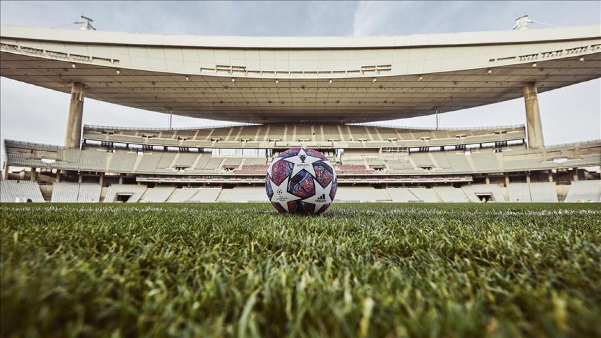 Estambul será sede de la final de la Liga de Campeones de la UEFA en 2021