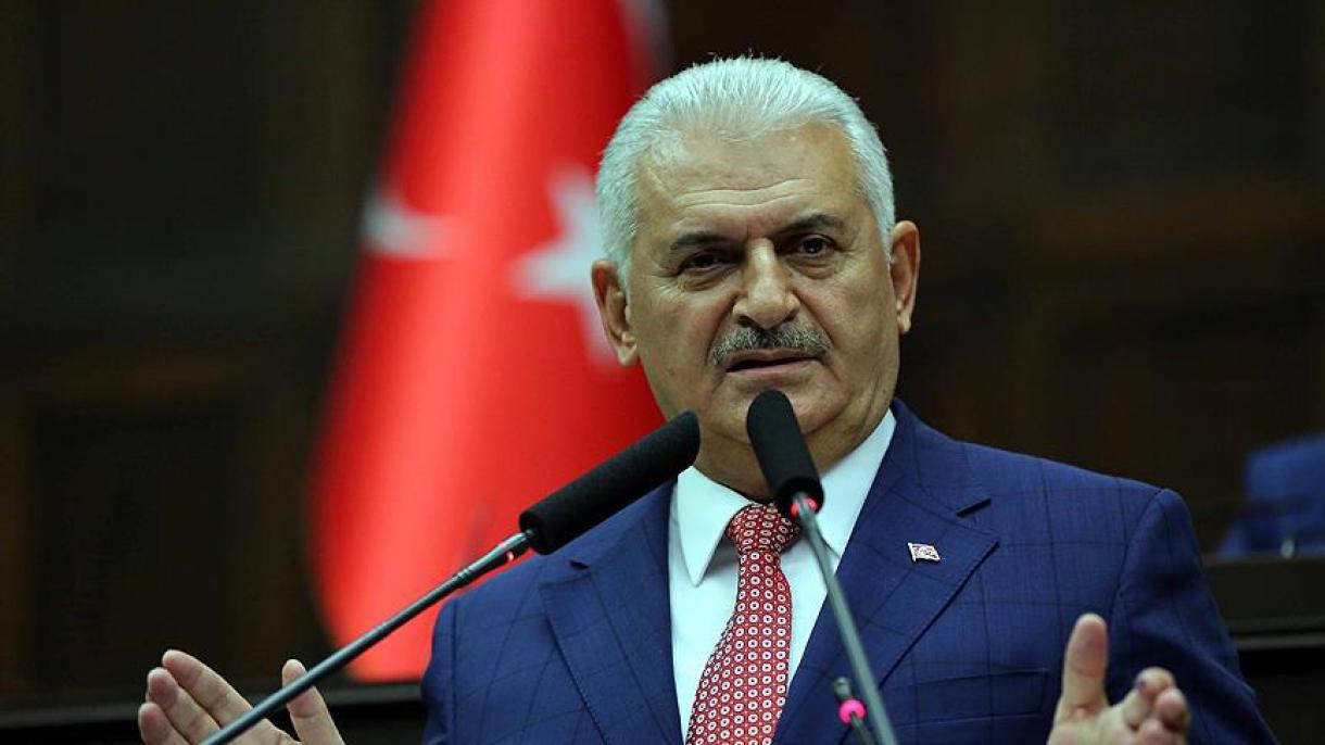 Binəli Yıldırım: "Türkiyənin birliyindən daha əhəmiyyətli bir şey yoxdur"