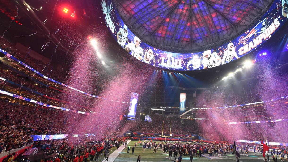 185 millones de personas vieron la lucha final de Super Bowl