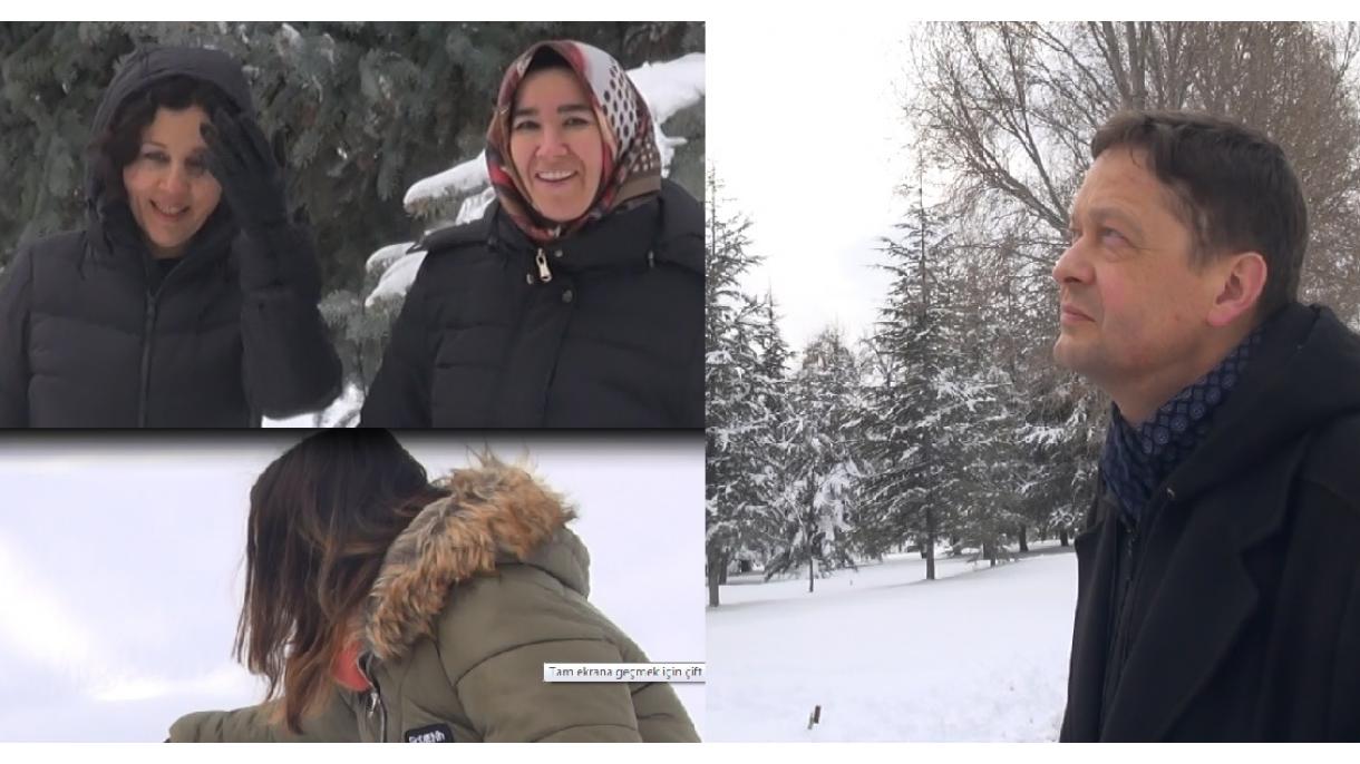 Tatar telle "Törkiyä awazı" Yaña yılığıznı qotlıy