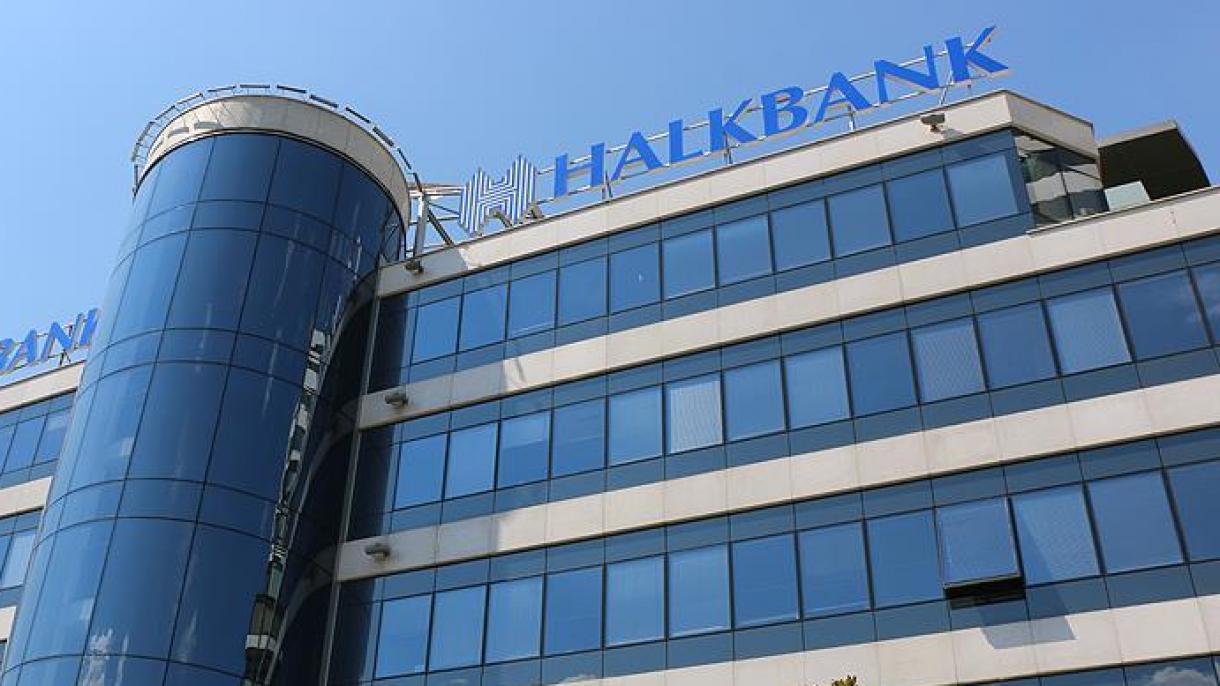 Halkbank sürǝtlǝ inkişaf edir