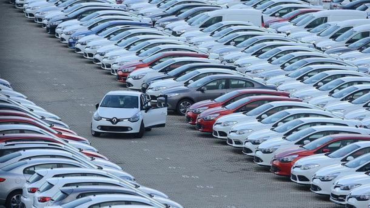 As vendas de carros na Turquia aumentaram 100% em setembro