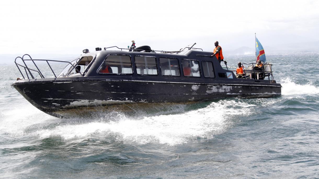 جمہوریہ کونگو میں کشتی ڈوب گئی،6 افراد ہلاک 64 لا پتہ