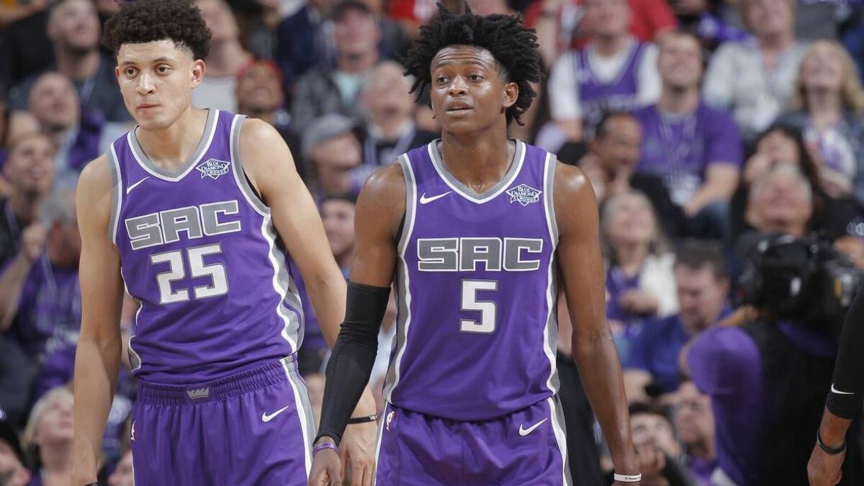 Dvojica košarkaša Sacramento Kingsa pozitivni na COVID-19