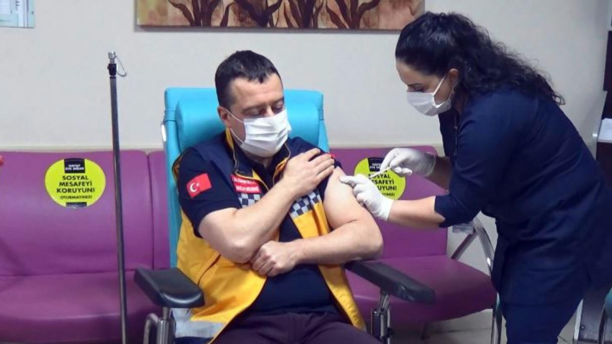 Törkiyädä koronavirus: soñğı sannar