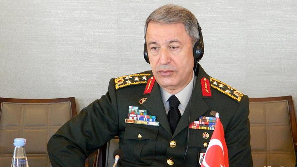 رئیس ستاد مشترک ارتش ترکیه: کاربرد عبارت "ترور اسلامی" غیرقابل قبول است