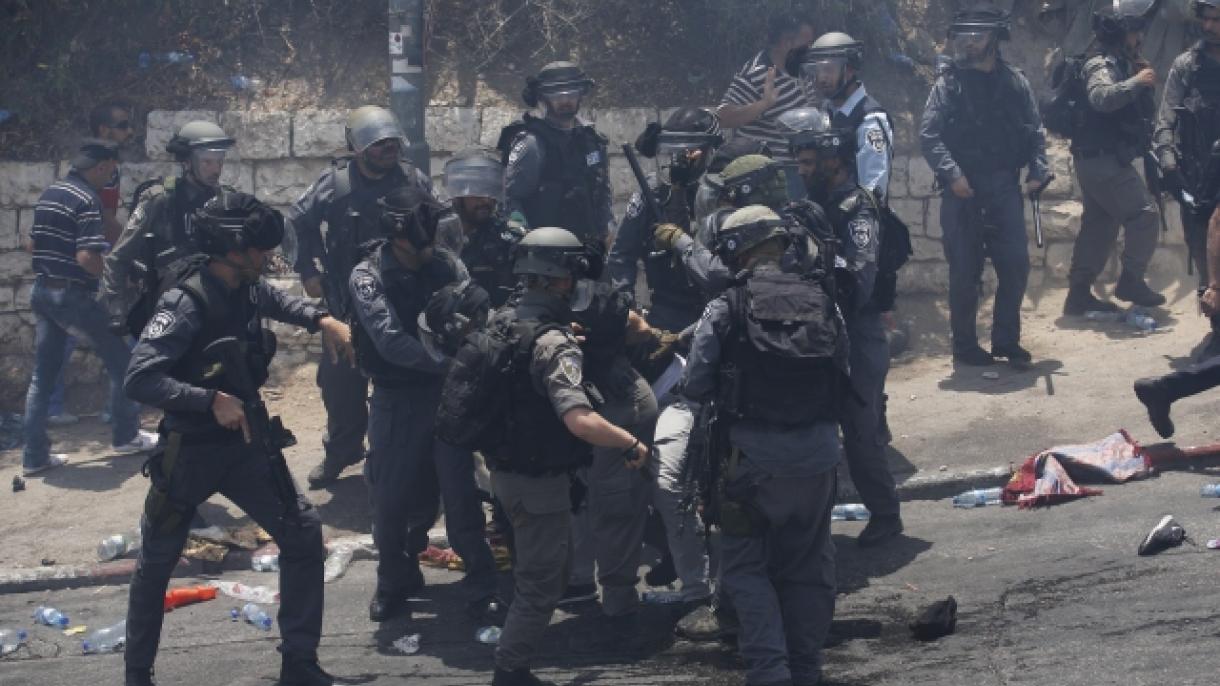 Novi neredi Jerusalemu: izraelske snage bezbednosti intervenisale na osobe koje su klanjale namaz