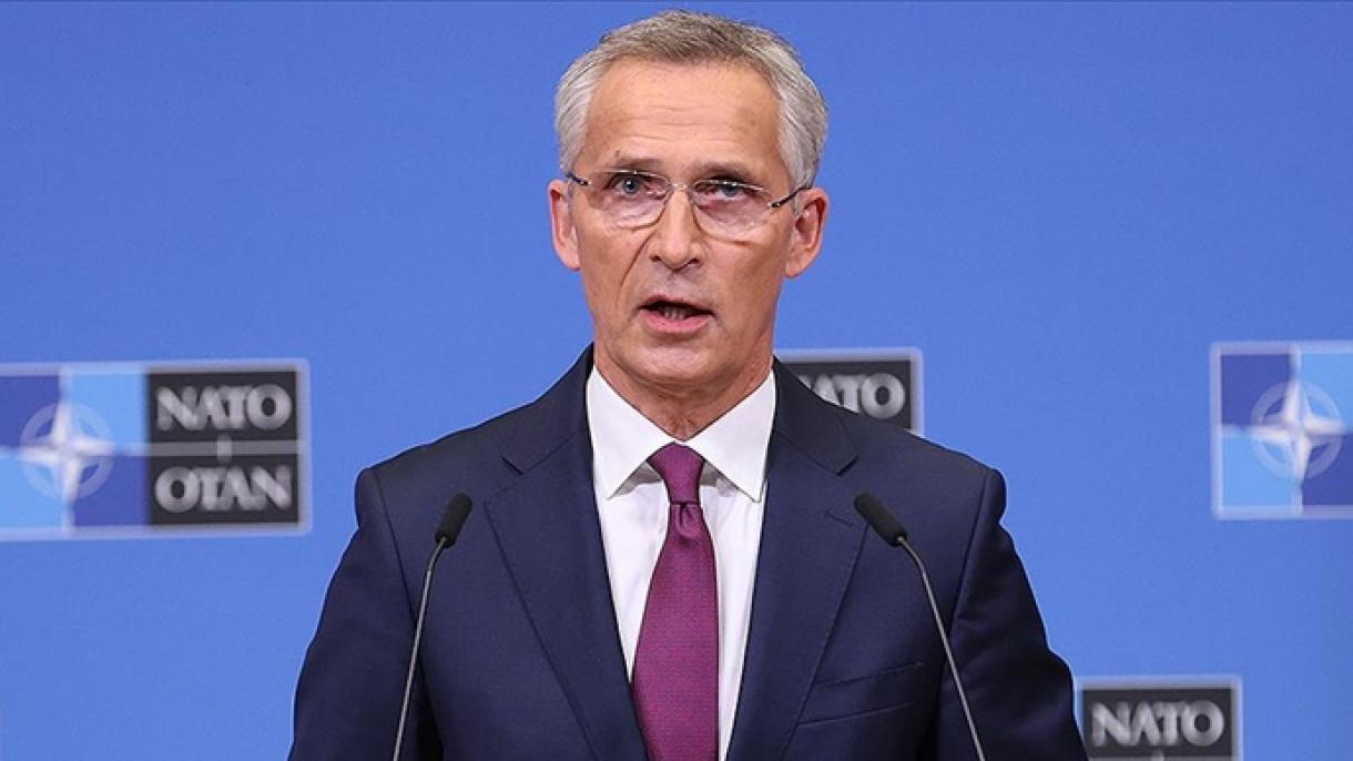 Στόλτενμπεργκ: Δεν θα επιτρέψουμε στον Πούτιν να παρασύρει το ΝΑΤΟ στον πόλεμο στην Ουκρανία