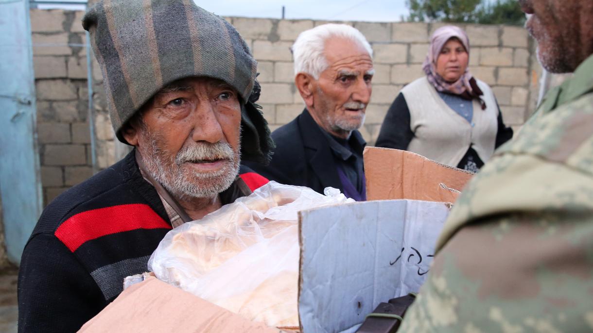 土耳其击败恐怖组织 部分叙利亚村民重返家园