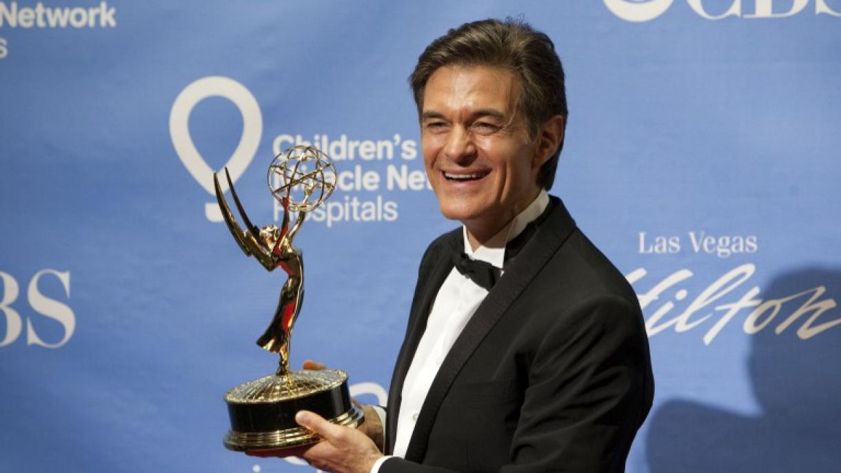 Kardiokirurgu turk me famë botërore, prof. dr. Mehmet Oz kandidat për Senatin Amerikan