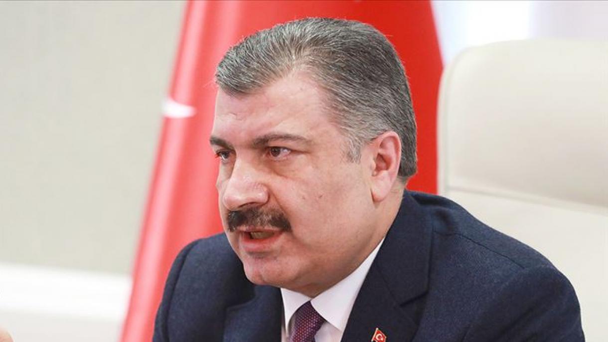 Ministro de Salud: “La posibilidad de que el coronavirus llegue a Turquía es muy alta”